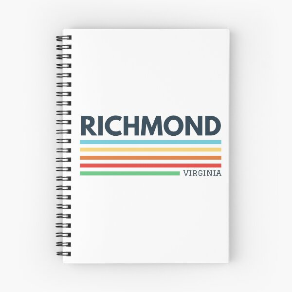 Item preview, Richmond Virginia designed and sold by Taumaturgo.