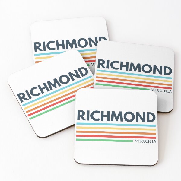 Item preview, Richmond Virginia designed and sold by Taumaturgo.