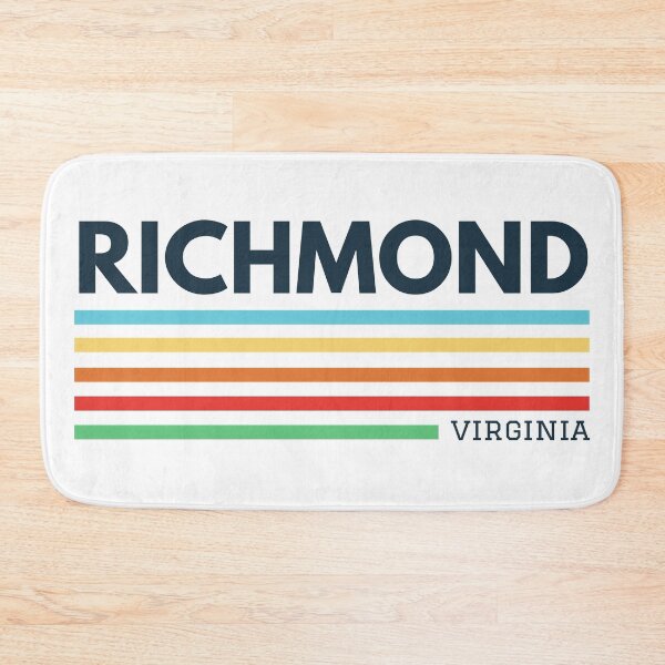 Item preview, Richmond Virginia designed and sold by Taumaturgo.