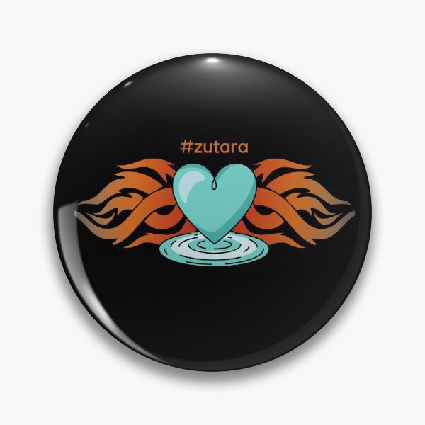 Item preview, heart zuara designed and sold by avocadissimo.