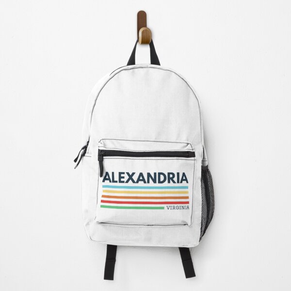 Item preview, Alexandria Virginia designed and sold by Taumaturgo.
