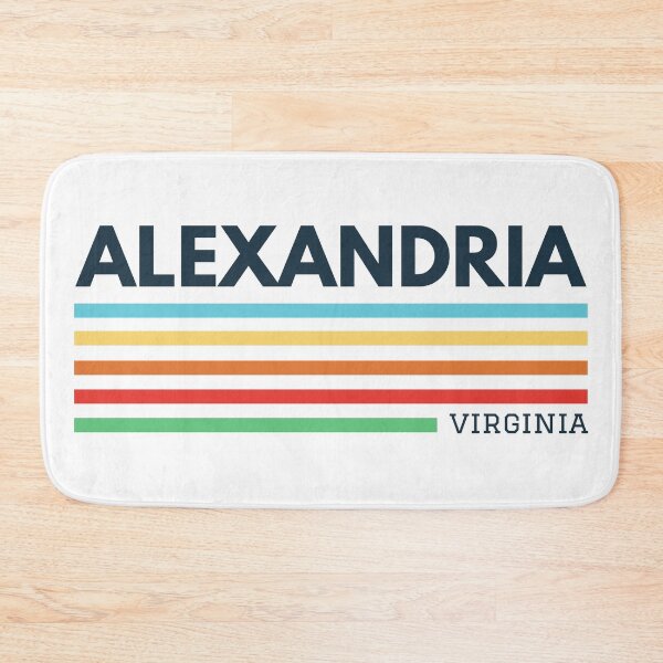 Item preview, Alexandria Virginia designed and sold by Taumaturgo.