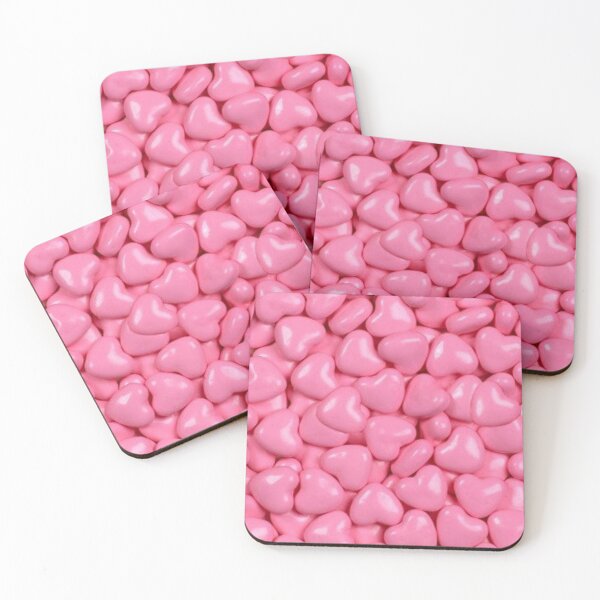 Item preview, Pink Heart Candy  designed and sold by asun5.