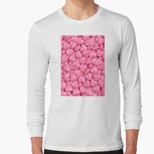 Pink Heart Candy 