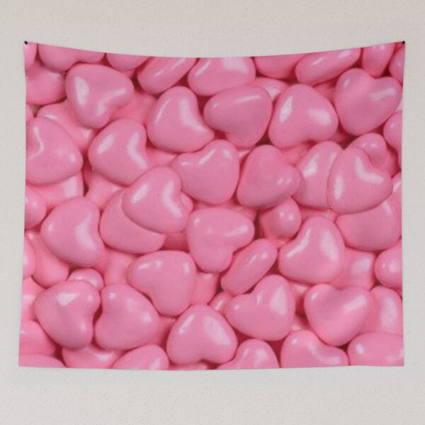 Item preview, Pink Heart Candy  designed and sold by asun5.