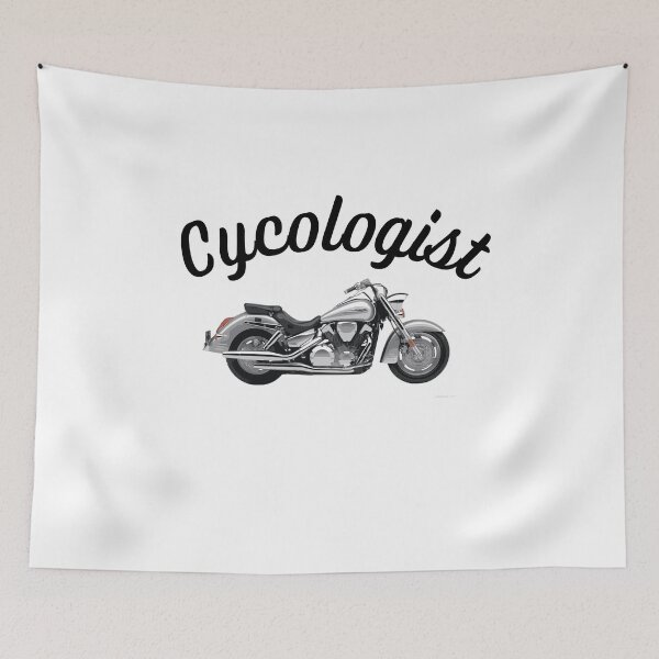 Item preview, Cycologist  designed and sold by Sutra-Lotus-Co.