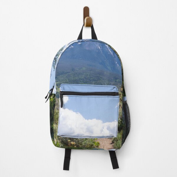 Item preview, Buffalo Mountain from Hiking Trail designed and sold by photosbyalexis.