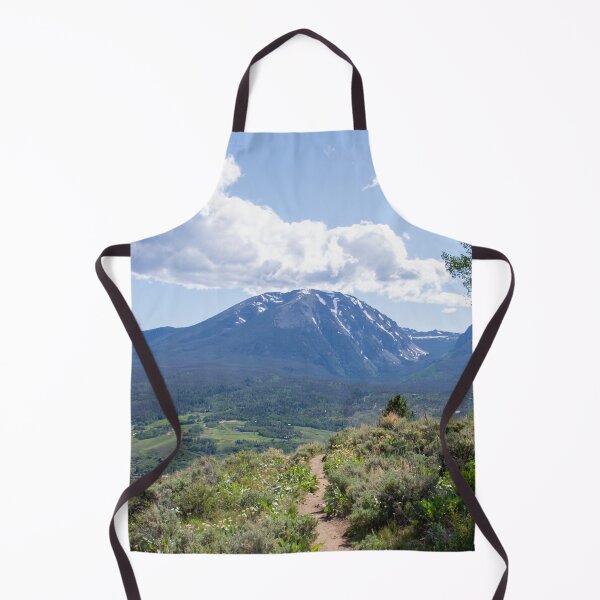 Item preview, Buffalo Mountain from Hiking Trail designed and sold by photosbyalexis.