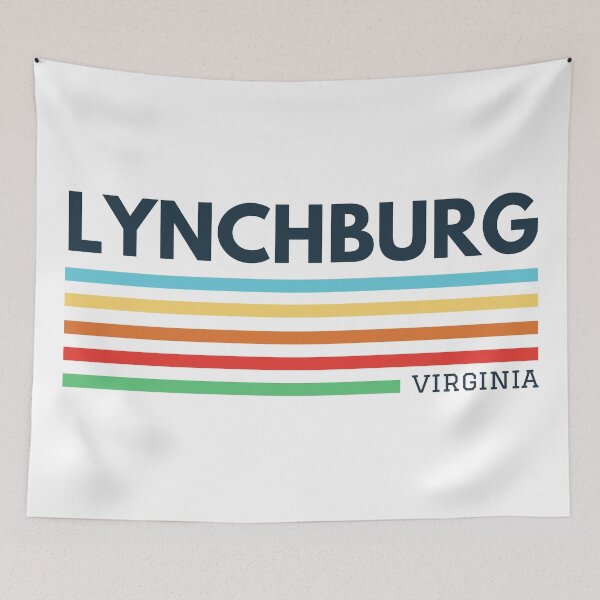 Item preview, Lynchburg Virginia designed and sold by Taumaturgo.