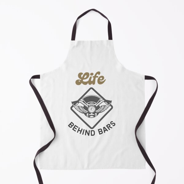 Item preview, Life Behind Bars designed and sold by Sutra-Lotus-Co.