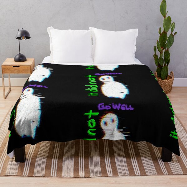 Item preview, It Did Not Go Well designed and sold by blueberry JAM.
