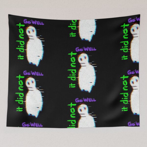 Item preview, It Did Not Go Well designed and sold by blueberry JAM.