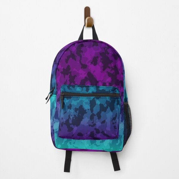 Item preview, Blue Purple Fade Cammo designed and sold by Ayden Plummer.