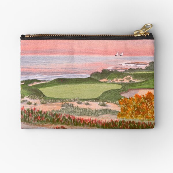 Item preview, Spyglass Hill Golf Course Hole 3 designed and sold by William Holkham.