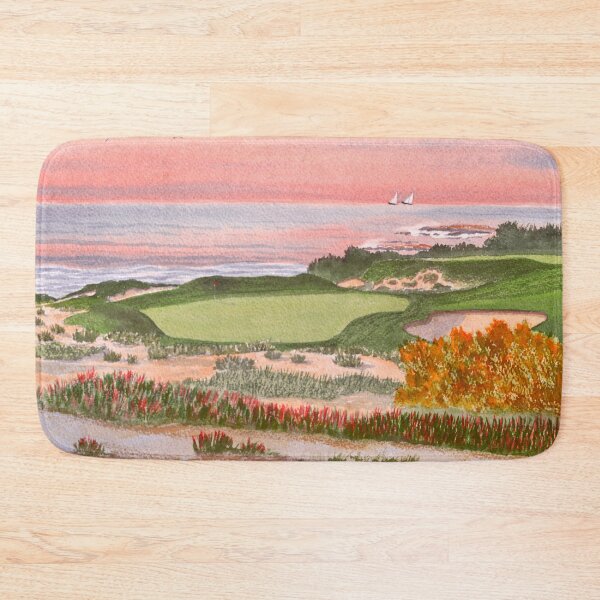Item preview, Spyglass Hill Golf Course Hole 3 designed and sold by William Holkham.