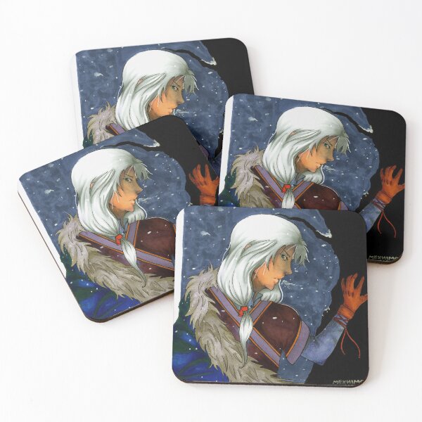 Item preview, Still Snowing in the Dark Forest designed and sold by Mexhimo.
