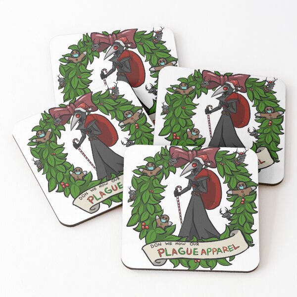 Item preview, Don We Now Our Plague Apparel designed and sold by Copperjackalope.