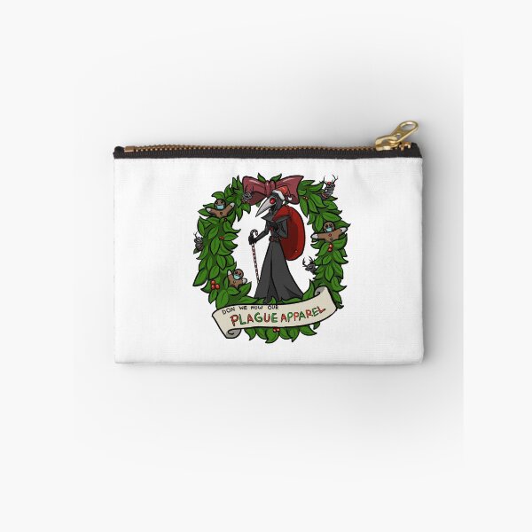 Item preview, Don We Now Our Plague Apparel designed and sold by Copperjackalope.