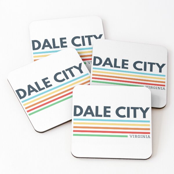 Item preview, Dale City Virginia designed and sold by Taumaturgo.