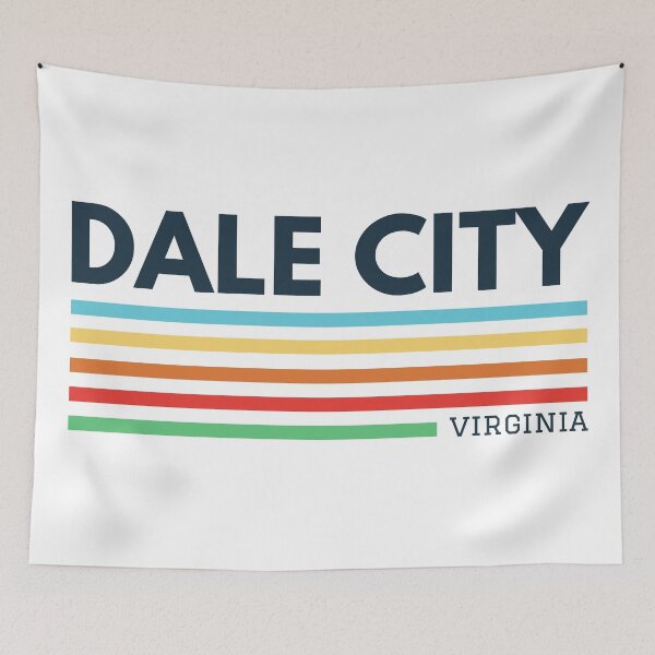 Item preview, Dale City Virginia designed and sold by Taumaturgo.
