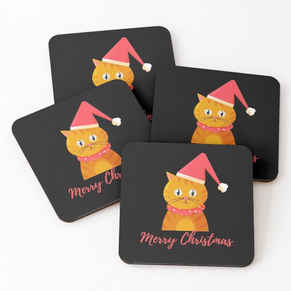 Artikelvorschau, Fröhliche Weihnachten entworfen und verkauft von TeaAndPrints.
