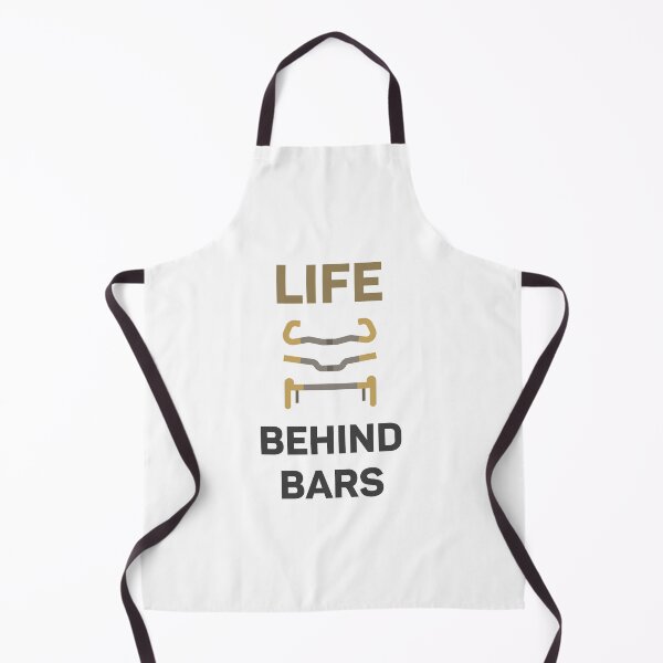 Item preview, Life Behind Bars designed and sold by Sutra-Lotus-Co.
