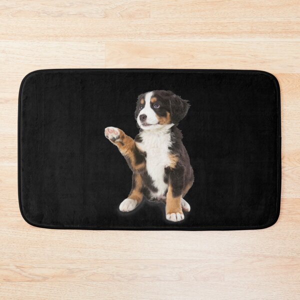 Item preview, Bernese Mountain Dog Cute Face designed and sold by Snow Designer.
