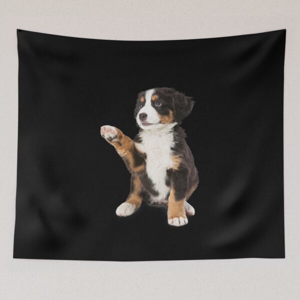 Item preview, Bernese Mountain Dog Cute Face designed and sold by Snow Designer.