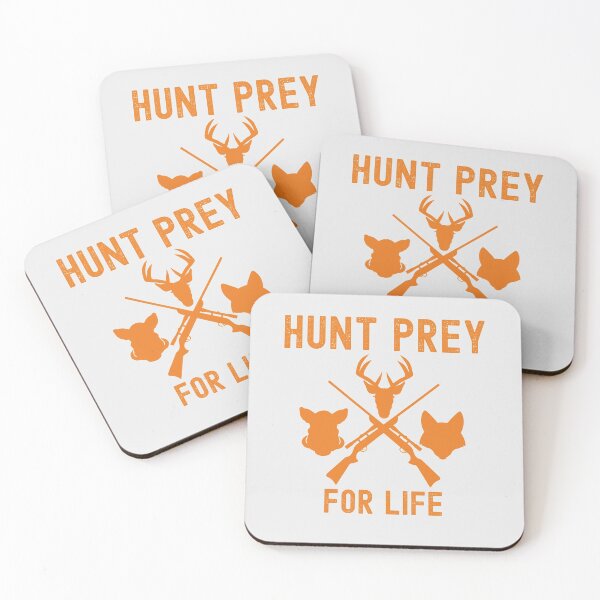 Item preview, Hunt prey for life  designed and sold by Mgaom.