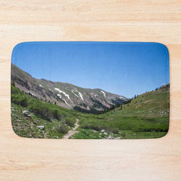 Item preview, Hiking Through a Colorado Valley designed and sold by photosbyalexis.