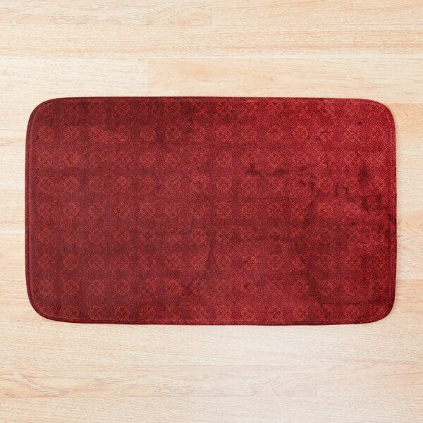 Item preview, Red fabric pattern texture designed and sold by jwebmarket.