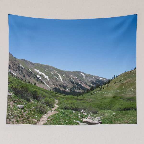 Item preview, Hiking Through a Colorado Valley designed and sold by photosbyalexis.