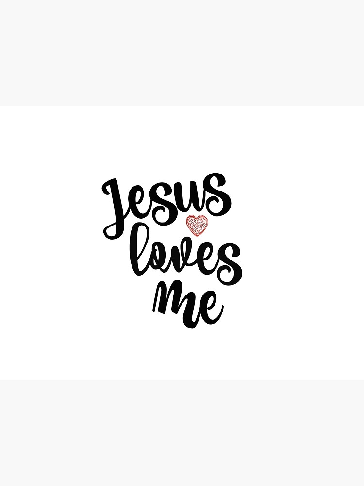 Oh How I Love Jesus Quote Poster for Sale by motivateme