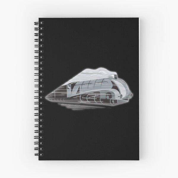 Item preview, Steam Train Gresley A4  LNER Locomotive Striking Railway Graphic designed and sold by UrTops.