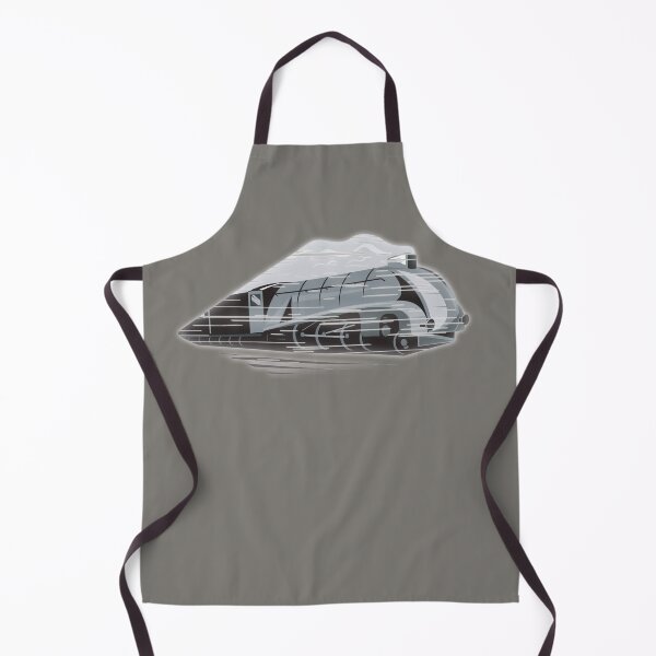 Item preview, Steam Train Gresley A4  LNER Locomotive Striking Railway Graphic designed and sold by UrTops.