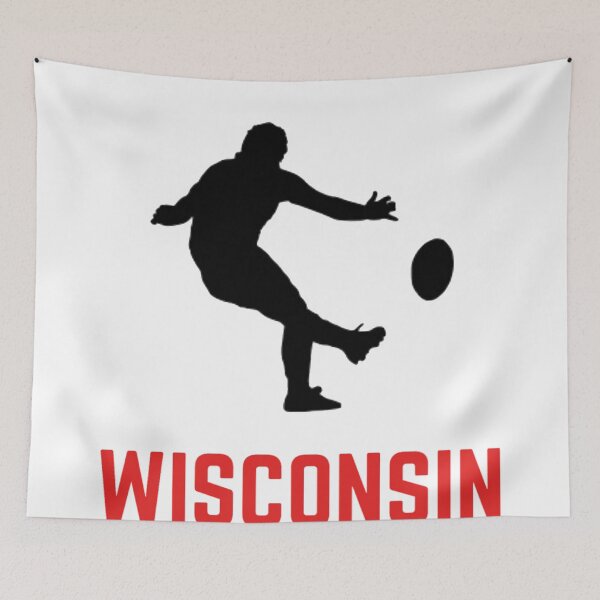 Item preview, Wisconsin university designed and sold by HavArt.