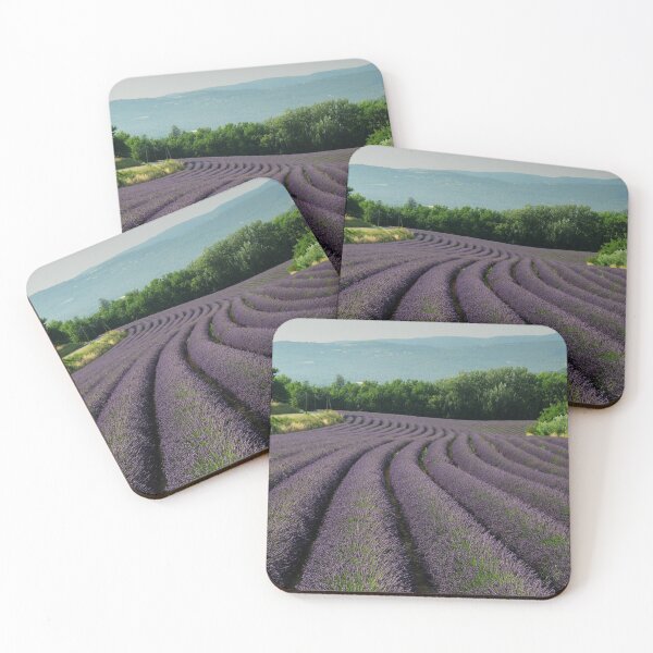 Item preview, Fields of lavender  designed and sold by Nigel  Dean.