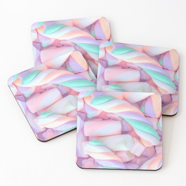 Item preview, Pastel Marshmallow designed and sold by asun5.