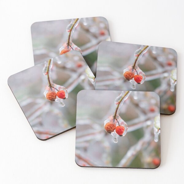 Item preview, Frozen rain designed and sold by anna-mar.