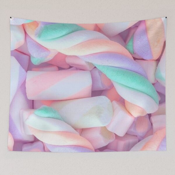 Item preview, Pastel Marshmallow designed and sold by asun5.
