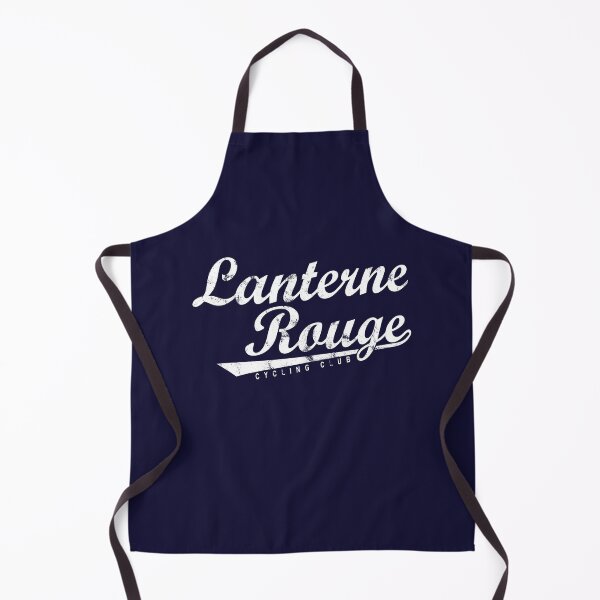 Aperçu de l'œuvre Club de cyclisme Lanterne Rouge créée et vendue par Esskay Designs.