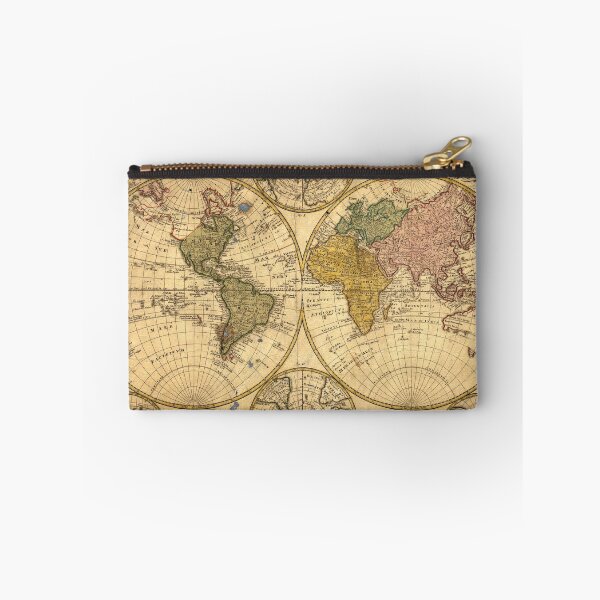 Item preview, Old world map  designed and sold by paulatschy.