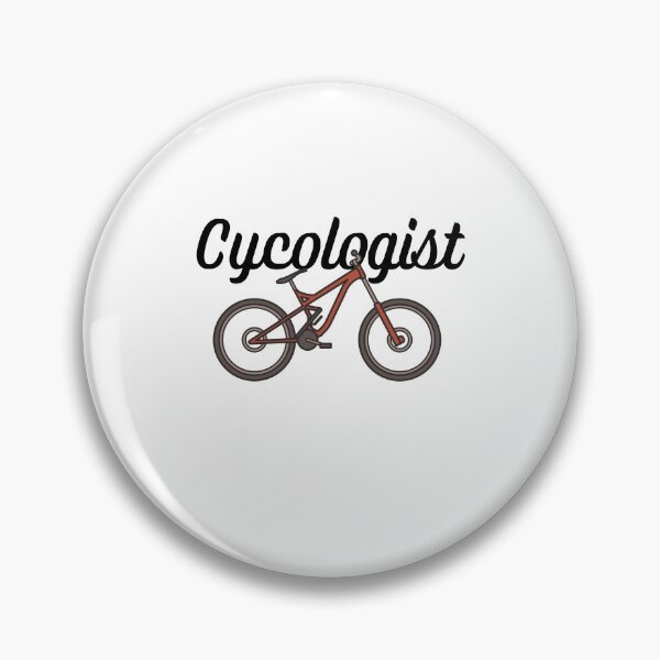 Item preview, Cycologist  designed and sold by Sutra-Lotus-Co.