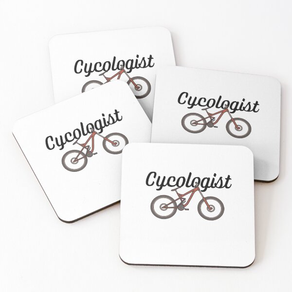 Item preview, Cycologist  designed and sold by Sutra-Lotus-Co.