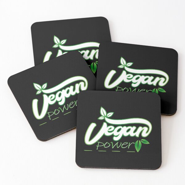 Item preview, Vegan Power designed and sold by SmartStyle.