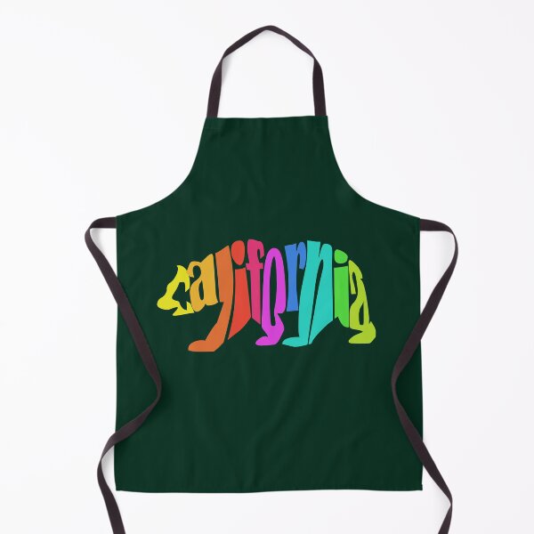 Item preview, California Bear Rainbow Color designed and sold by denip.