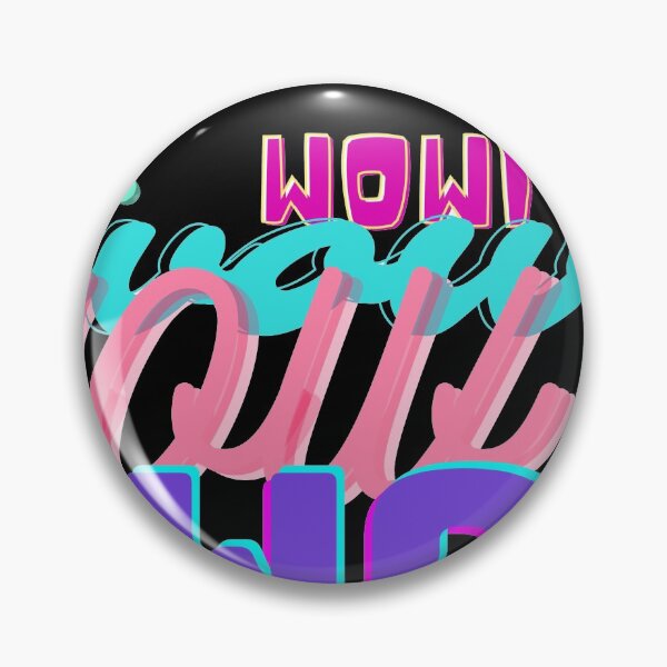 Item preview, Let's Wow! Everyone! designed and sold by yemrezer.