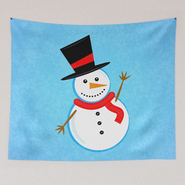 Item preview, Snowman designed and sold by williamcuccio.