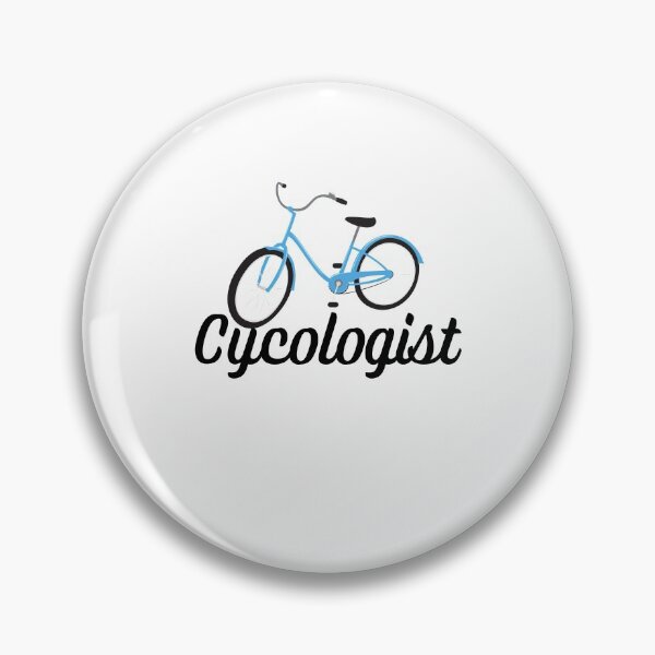 Item preview, Cycologist  designed and sold by Sutra-Lotus-Co.