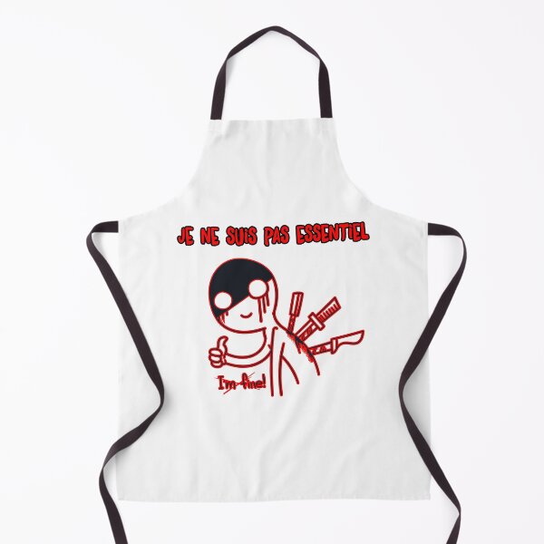 Item preview, I am not essential designed and sold by Julien Vachon.